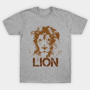 Lion T-Shirt